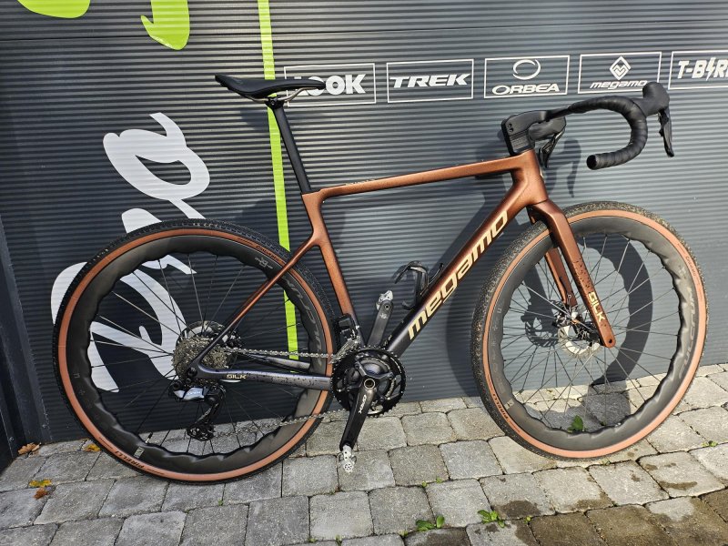 MEGAMO SILK GRX DI2