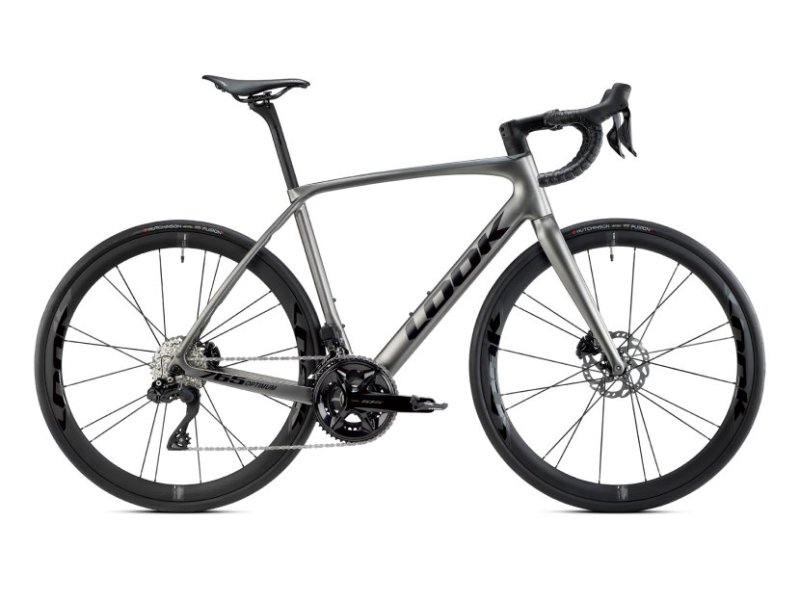 765 Optimum Charcoal - SHIMANO 105 DI2