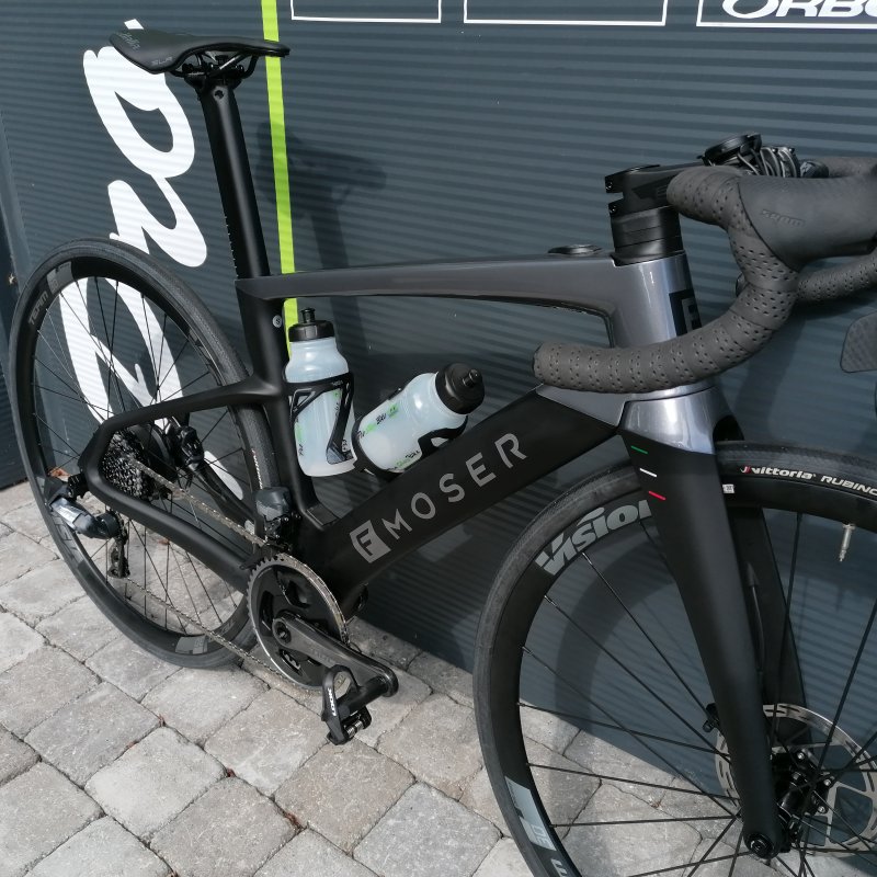 F.MOSER  E-ROAD FORCE AXS